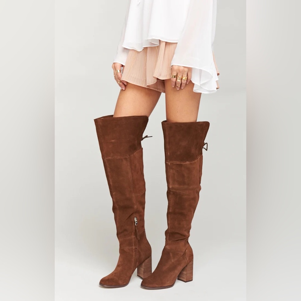 Pre-loved Steve Madden Boots 👢